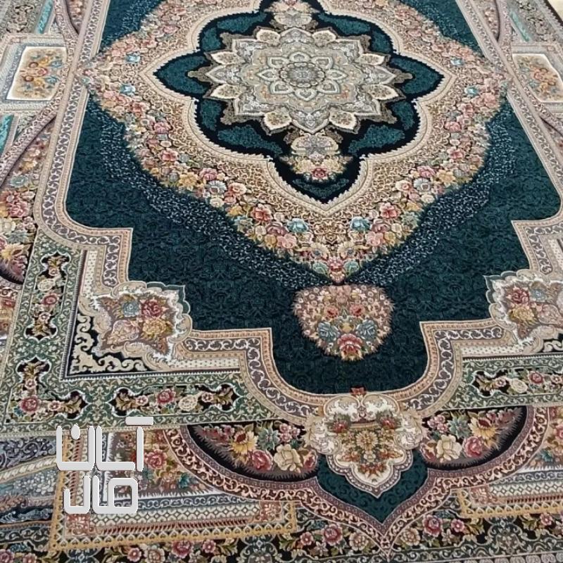 یک جفت فرش ۱۲متری