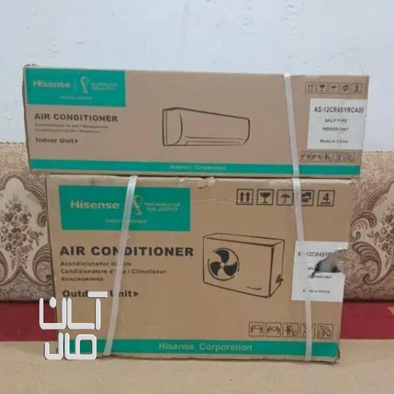 کولر ۱۲هزار هایسنس