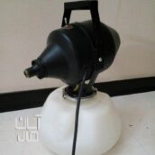 سم پاش برقی