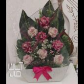 باکس گل مصنوعی