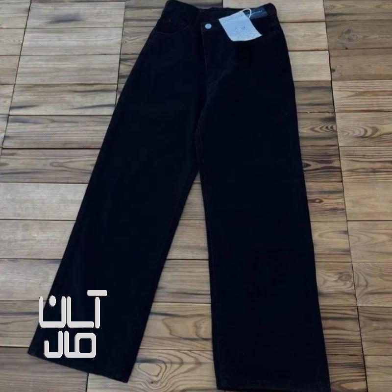 شلوار نیم بگ