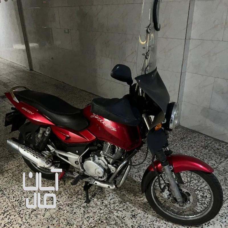 موتور پالس پره ای