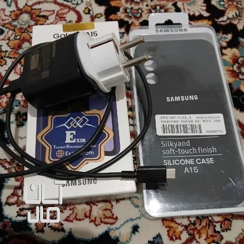 گوشی سامسونگ A15
