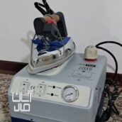 اتو بخار مخزن دار سیلتر