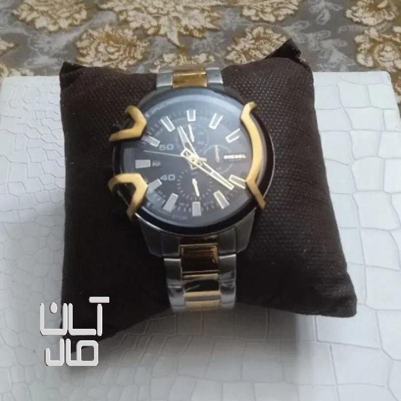 ساعت دیزل