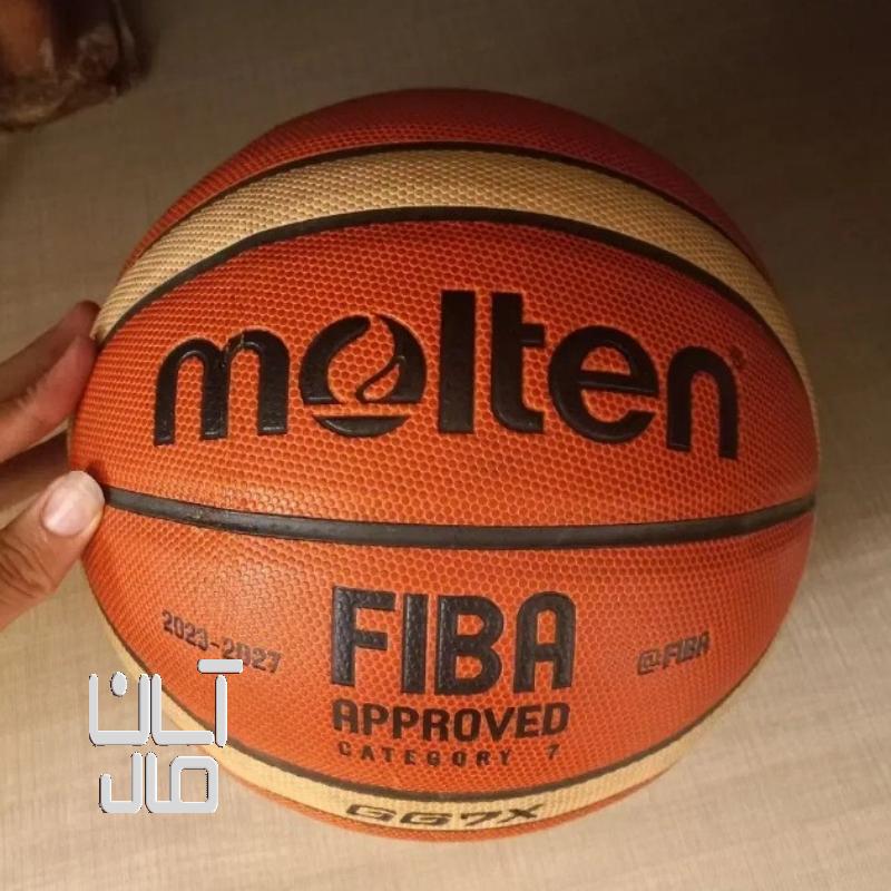 توپ بسکتبال