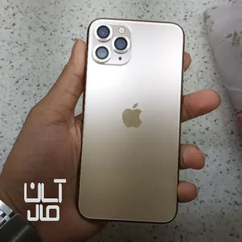 آیفون ۱۱ پرو