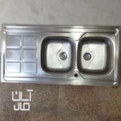 سینک دولگنه