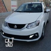 ساینا S دنده ای مدل ۱۴۰۳