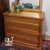 دراور با آینه