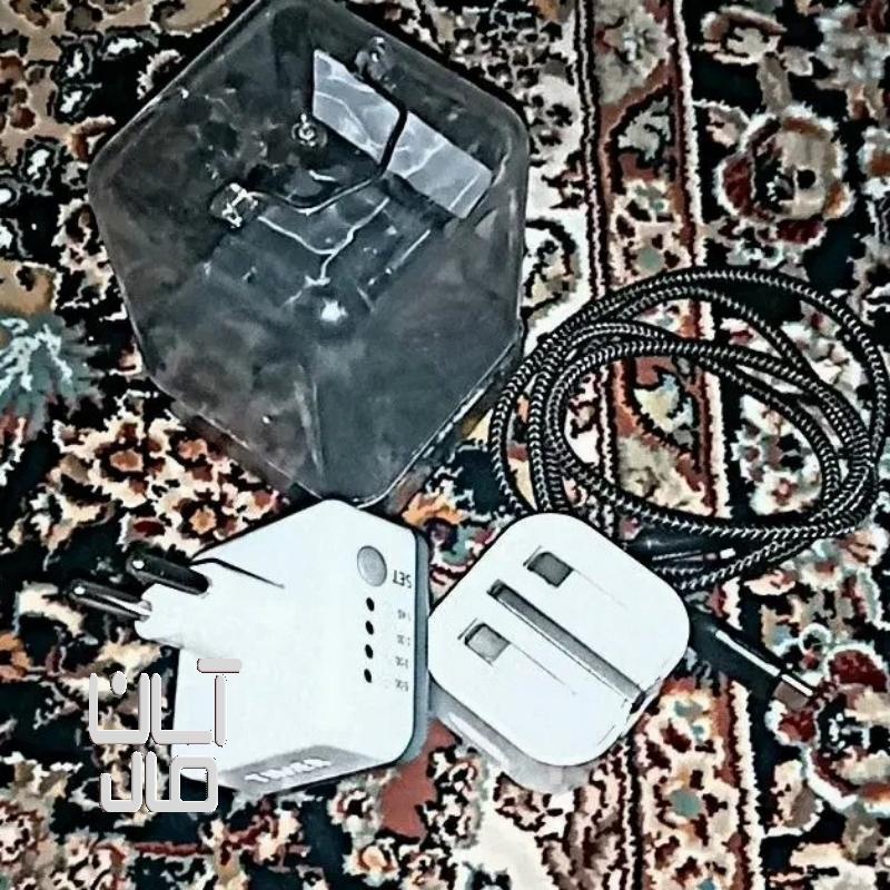 شارژر اصلی اورجینال آیفون