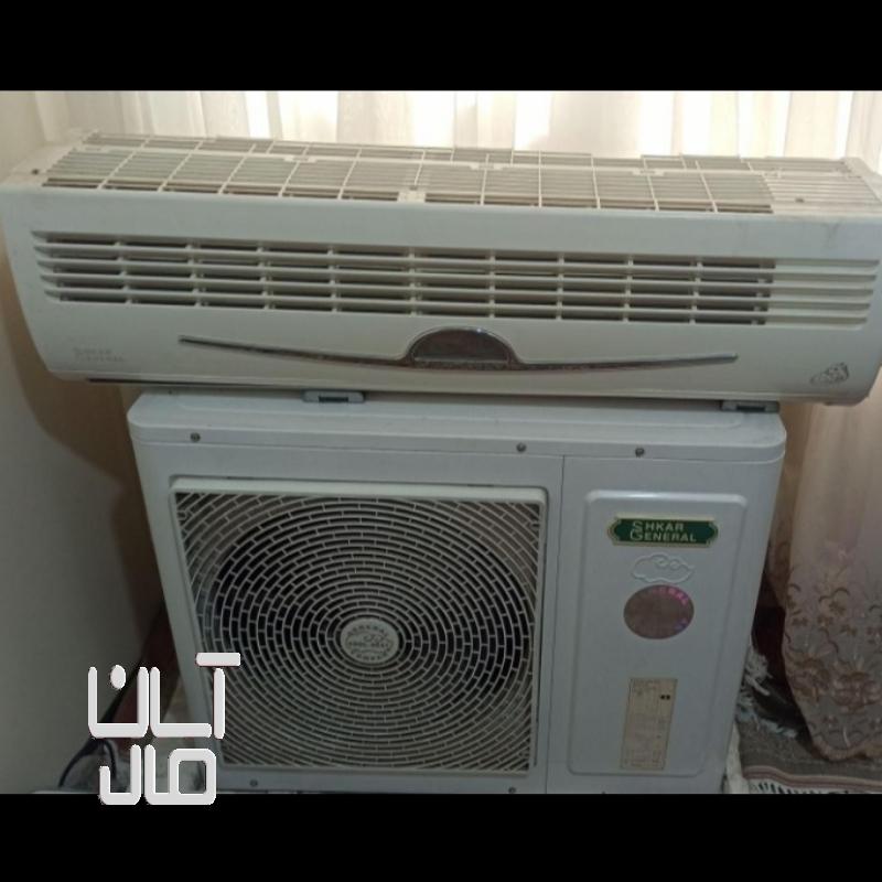 کولر گازی شکار جنرال