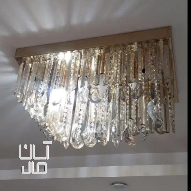 لوستر کریستالی