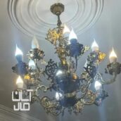 لوستر ۱۲شاخه