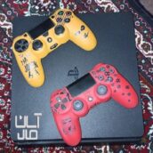 پلی‌استیشن ۴ اسلییم