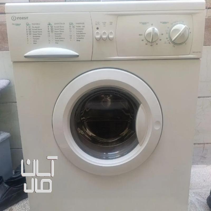 ماشین لباسشویی