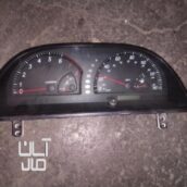 صفحه کیلومتر تویاتا