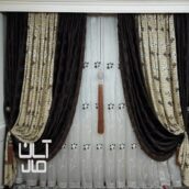 پرده پذیرایی