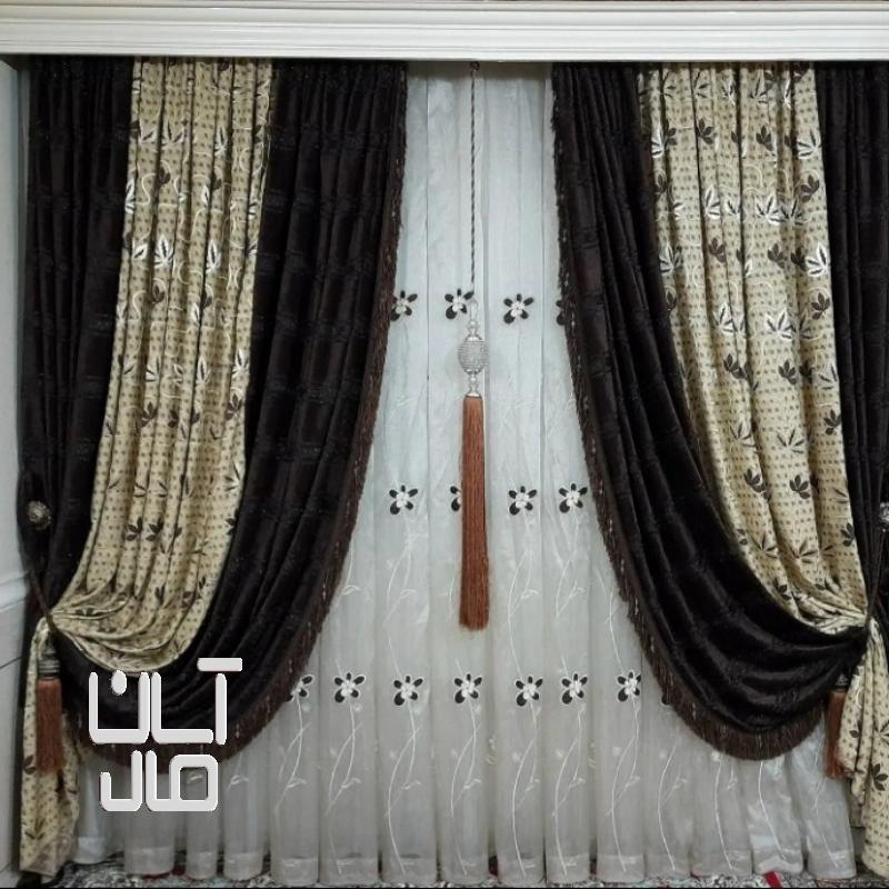 پرده پذیرایی