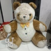 خرس عروسک