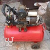 پمپ باد ۲۵ لیتری