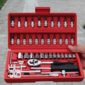 جعبه بکس ۴۶ عددی