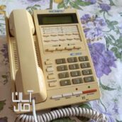 تلفن رومیزی تکنو تل