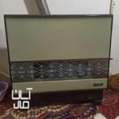 بخاری گازی نیک کالا