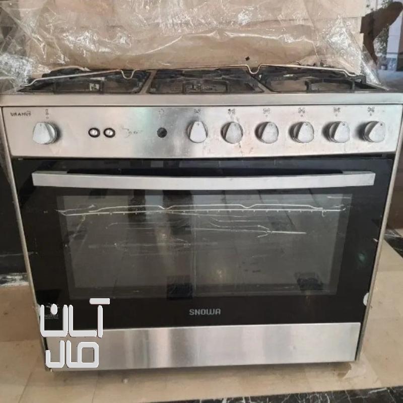 اجاق گاز فردار ۵شعله