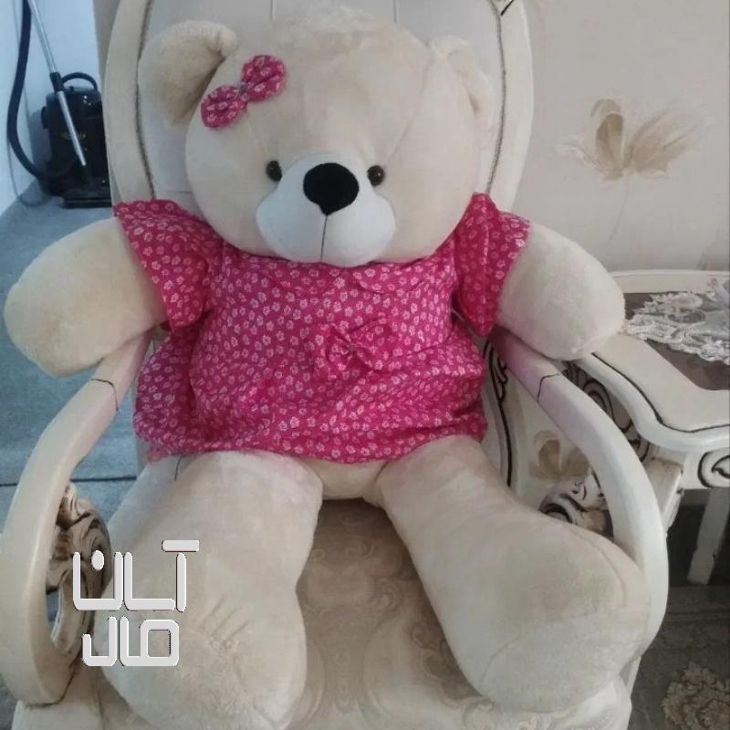 خرس بزرگ یک متری