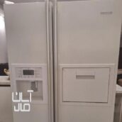 یخچال ساید اسنوا