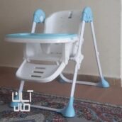 صندلی غذای کودک