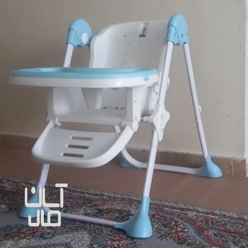 صندلی غذای کودک
