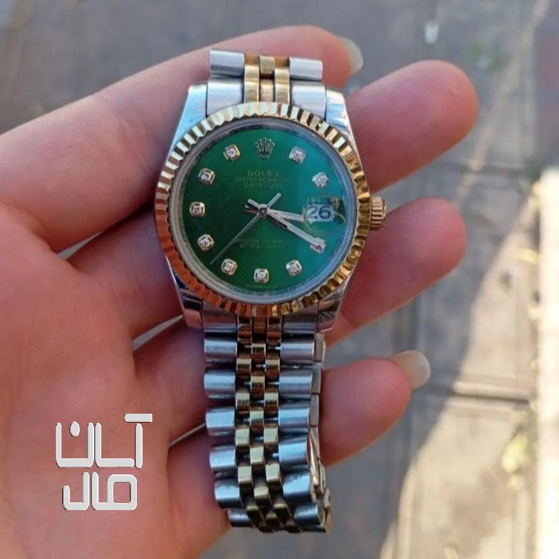 ساعت رولکس