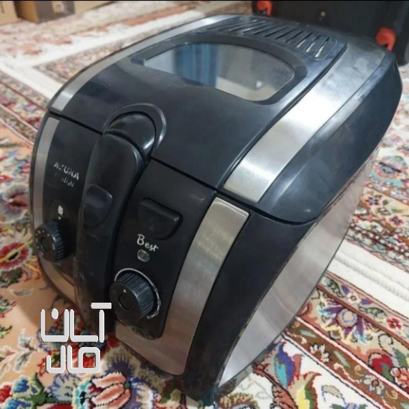 سرخ کن پاناسونیک