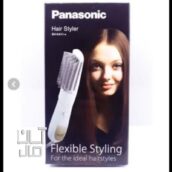 سشوار پاناسونیک برس دار حالت دهنده اصلا استفاده نشده