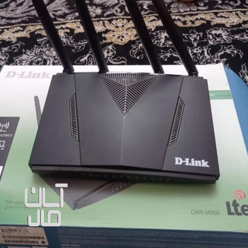 مودم مدل دیلینگ m 960
