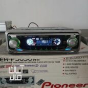 ضبط ماشین پایونر