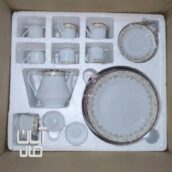 سرویس چینی ۵۴ پارچه