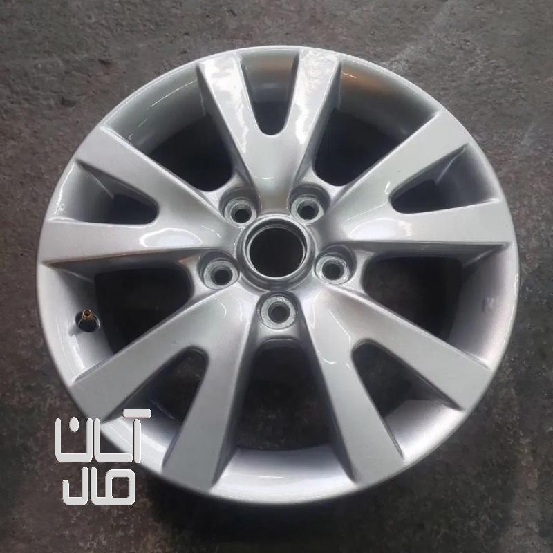 رینگ مزدا ۳