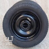 یک جفت لاستیک گلدستون بارینگ