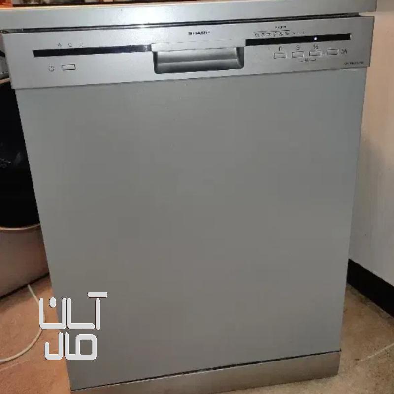 ماشین ظرفشویی شارپ