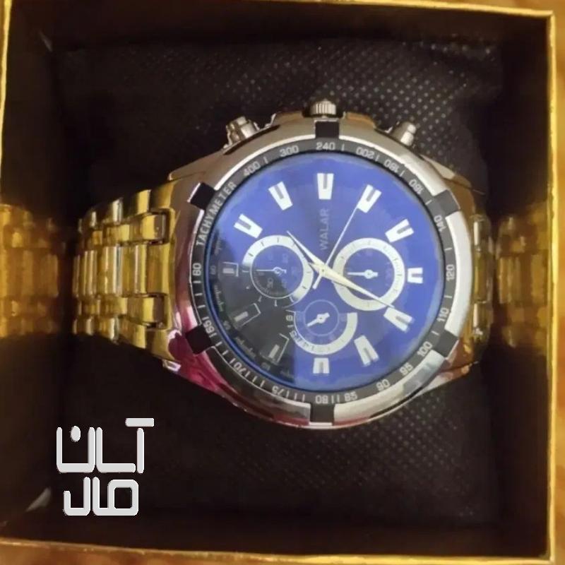 ساعت سه موتوره