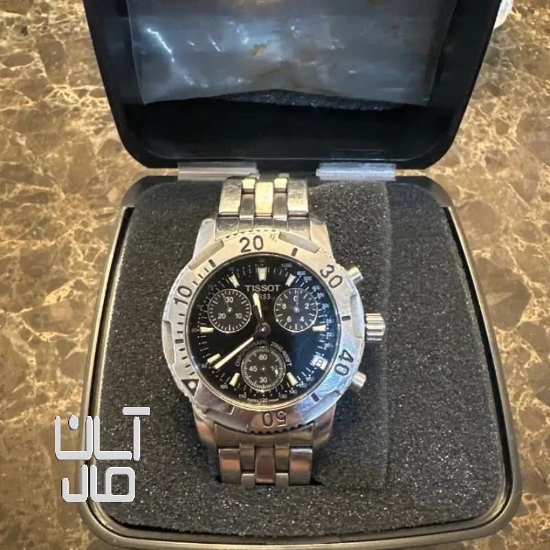 ساعت تیسوت