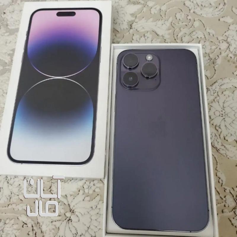 گوشی آیفون ۱۴پرو مکس
