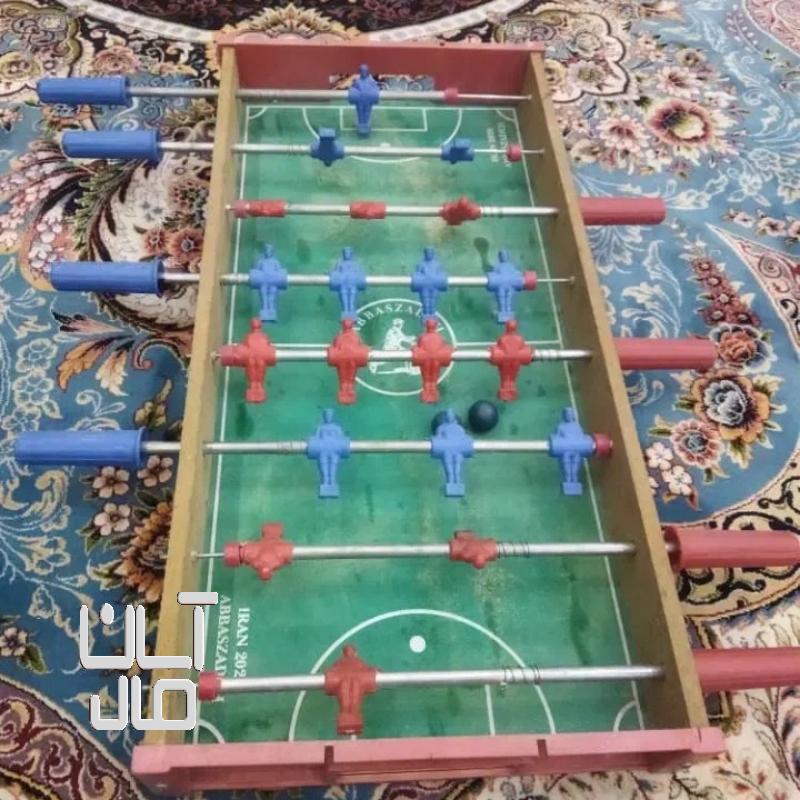 فوتبال دستی