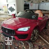 ماشین شارژی