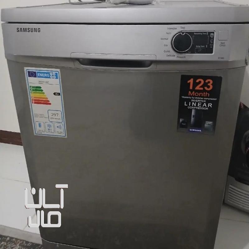 ماشین ظرفشویی سامسونگ