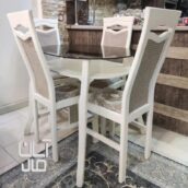میز ناهارخوری ۴نفره