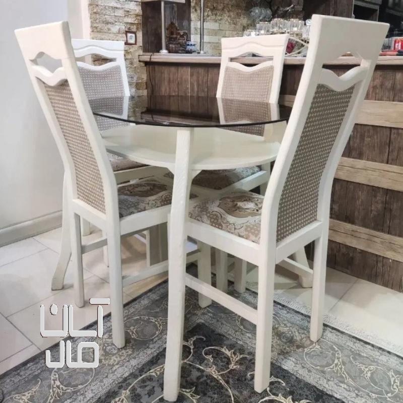 میز ناهارخوری ۴نفره